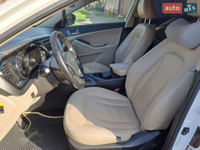 Седан Kia Optima 2012 в Днепре