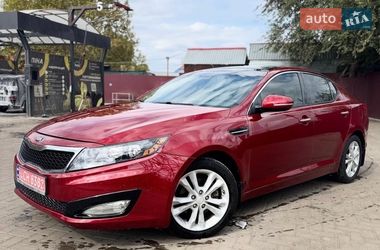 Седан Kia Optima 2012 в Одессе