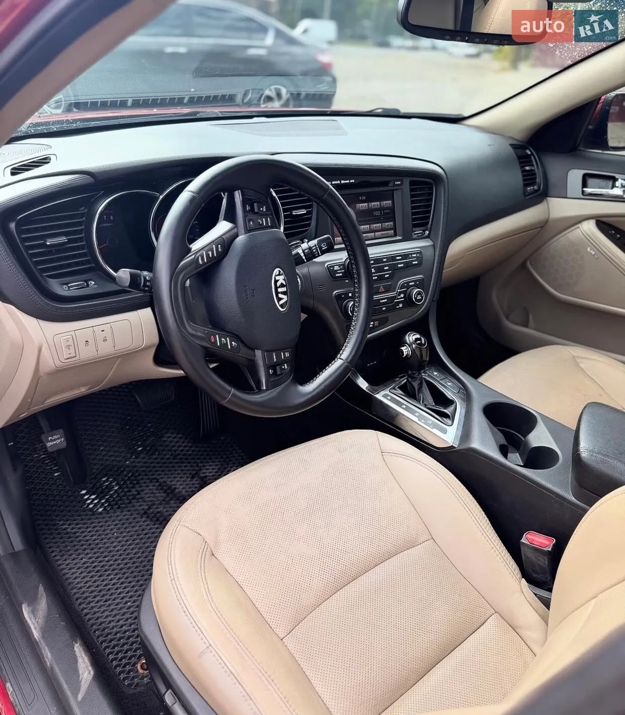 2012 Kia Optima - мініатюра 12