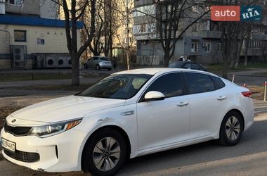 Седан Kia Optima 2017 в Киеве