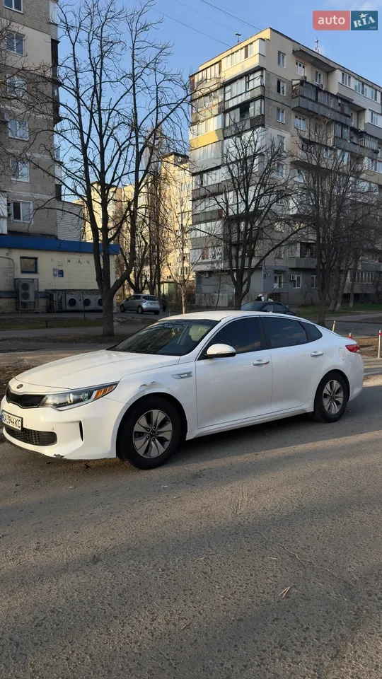 2016 Kia Optima - мініатюра 17