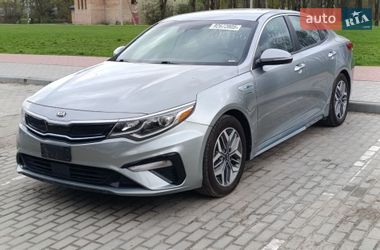Седан Kia Optima 2020 в Львові