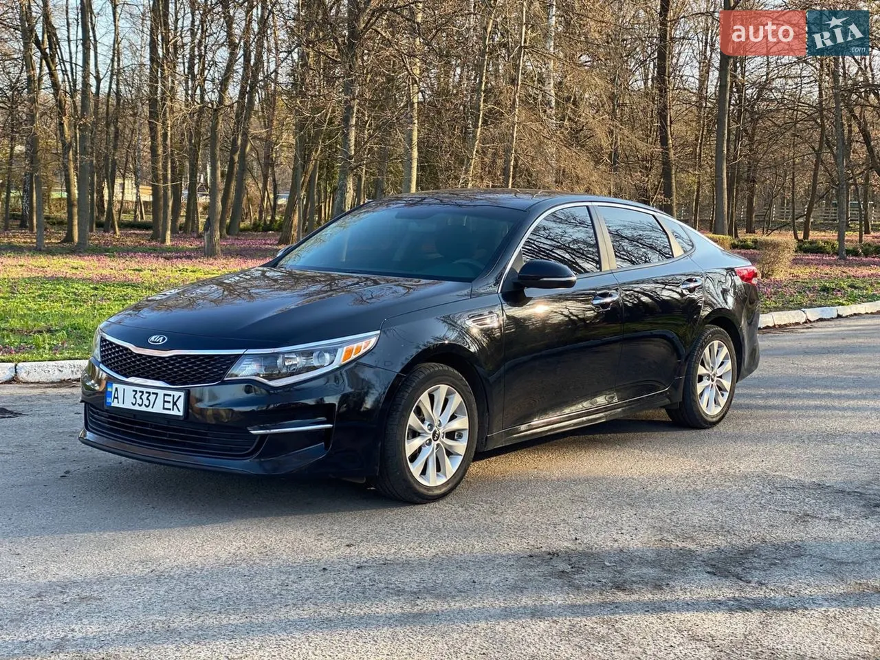 2017 Kia Optima - мініатюра 13