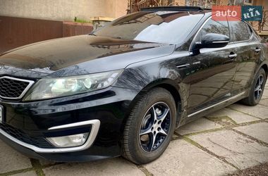 Седан Kia Optima 2013 в Новомиргороде