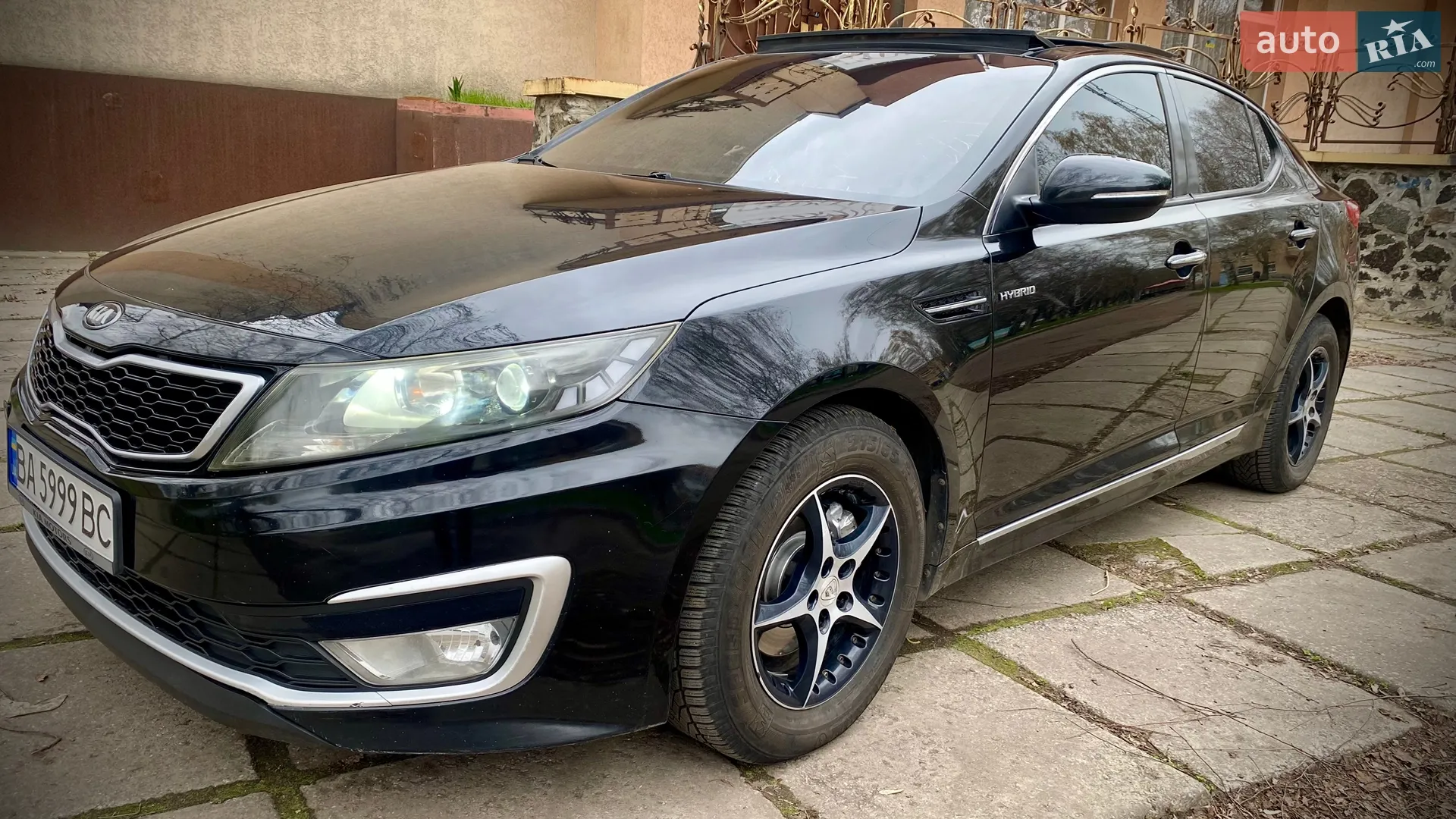 2013 Kia Optima - мініатюра 5