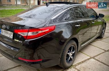 Седан Kia Optima 2013 в Новомиргороде