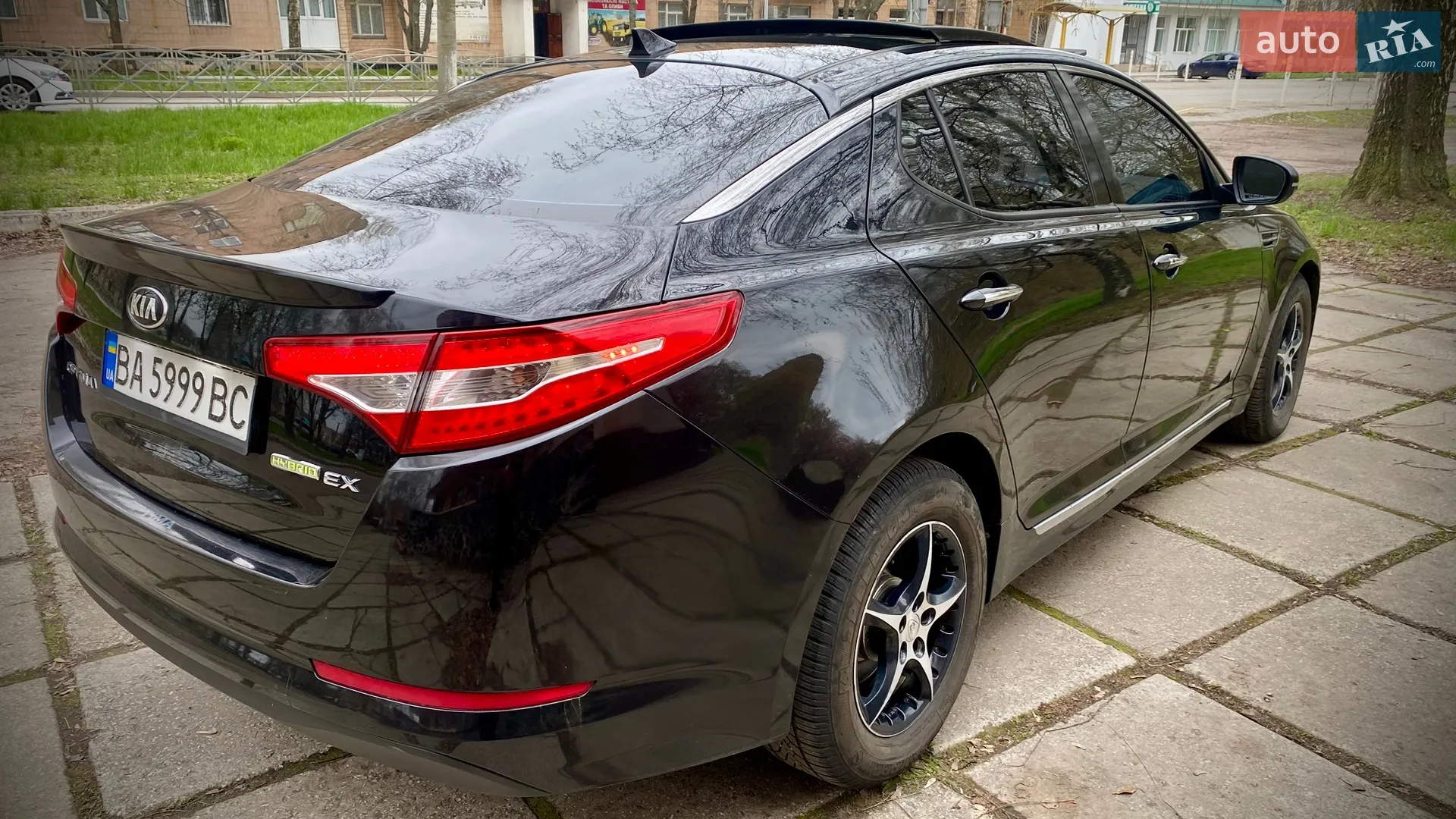 2013 Kia Optima - мініатюра 16