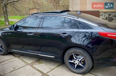Седан Kia Optima 2013 в Новомиргороде