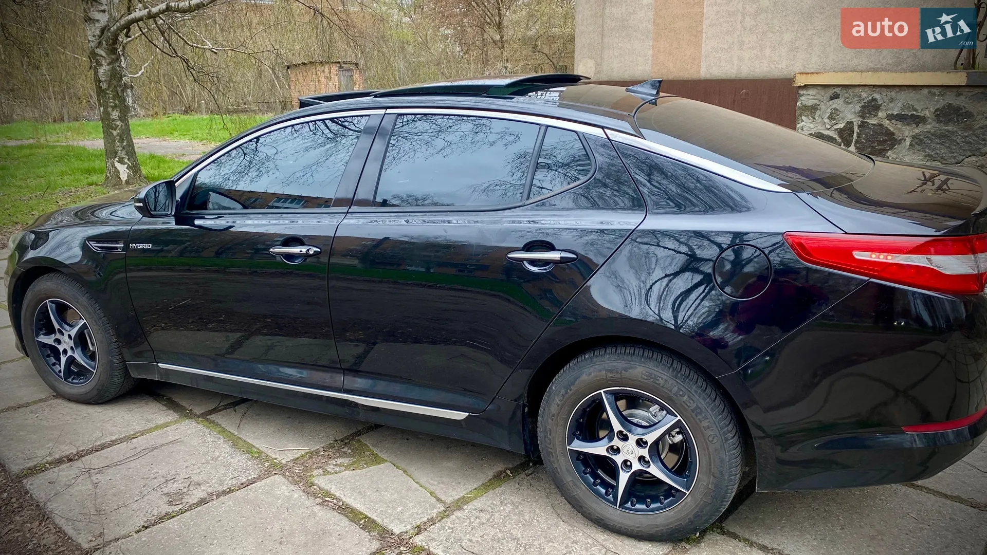 2013 Kia Optima - мініатюра 14
