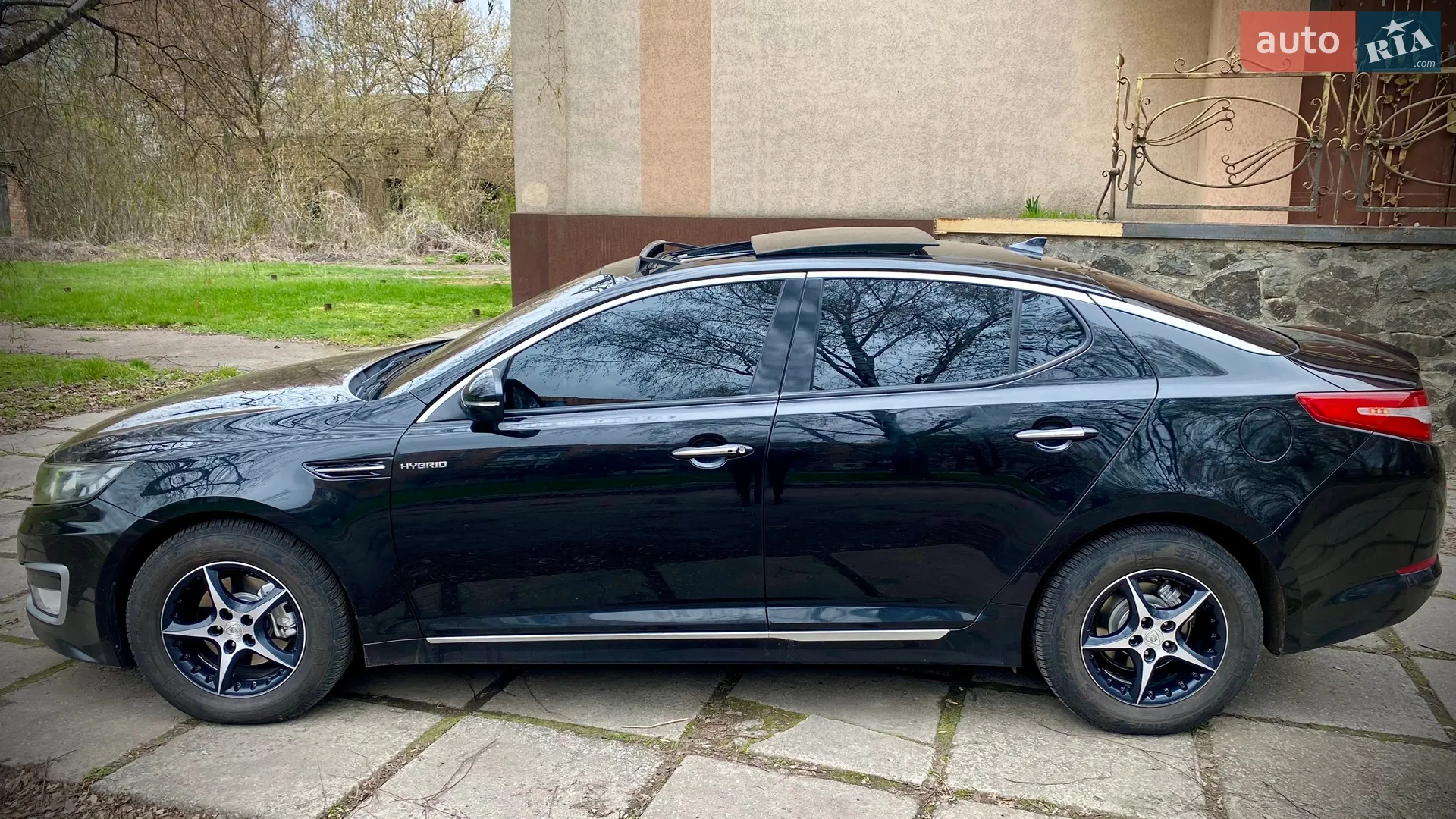 2013 Kia Optima - фото 1