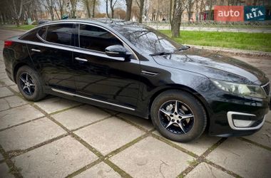 Седан Kia Optima 2013 в Новомиргороде