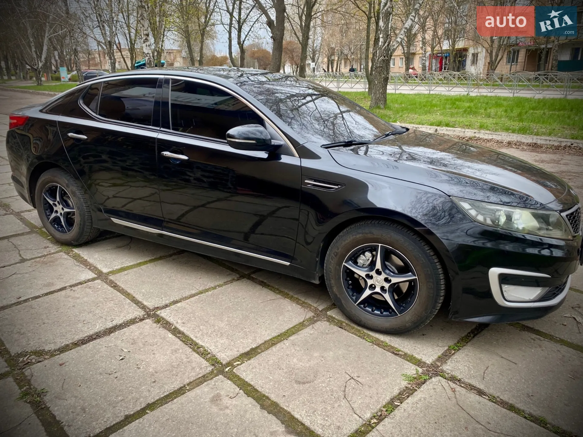 2013 Kia Optima - мініатюра 20