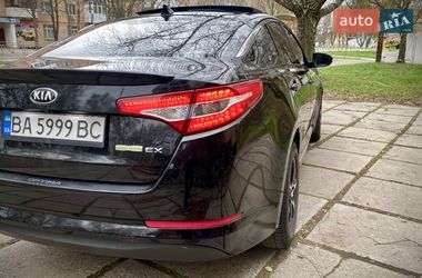 Седан Kia Optima 2013 в Новомиргороде