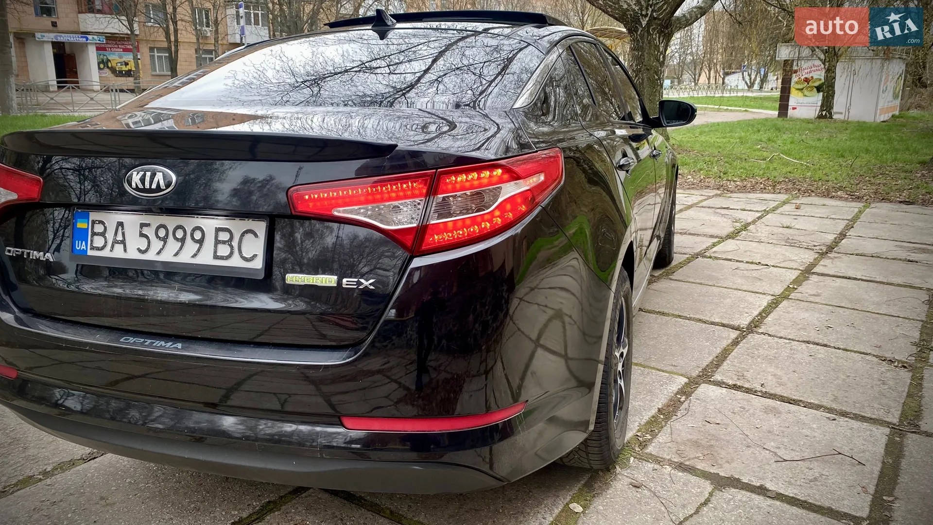 2013 Kia Optima - мініатюра 29