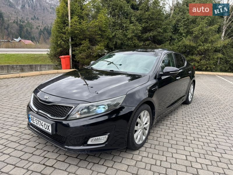Kia Optima 2014