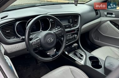 Седан Kia Optima 2014 в Сколе