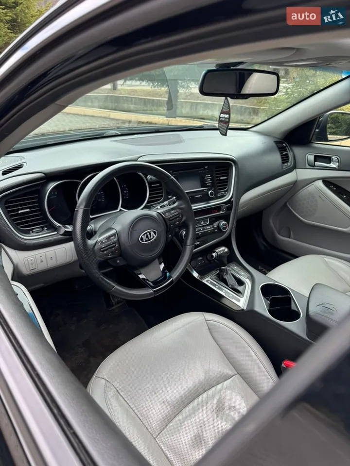 2015 Kia Optima - мініатюра 10