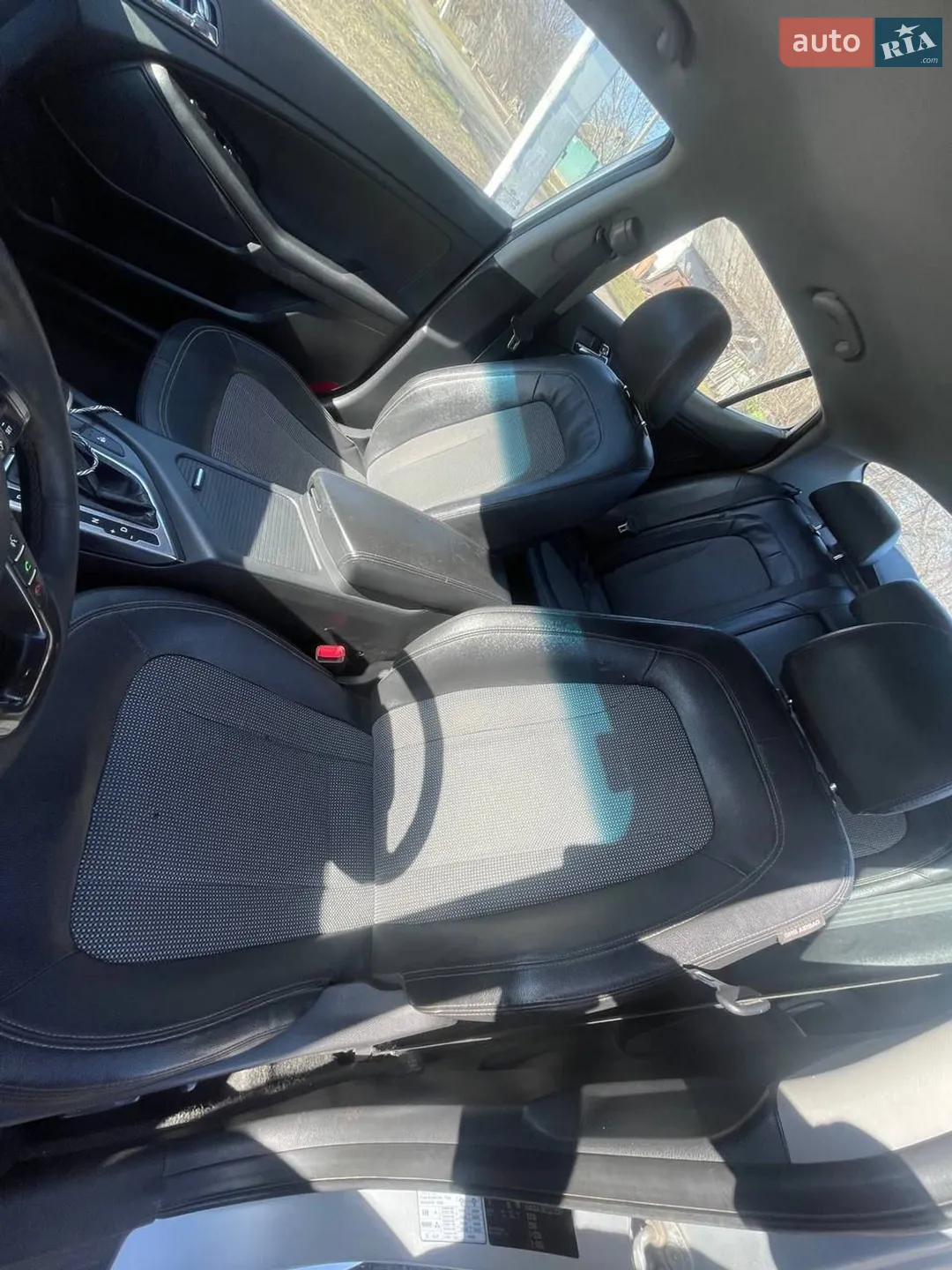 2012 Kia Optima - мініатюра 10