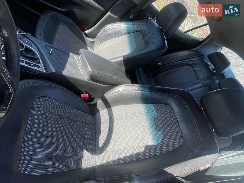 Седан Kia Optima 2012 в Борисполе