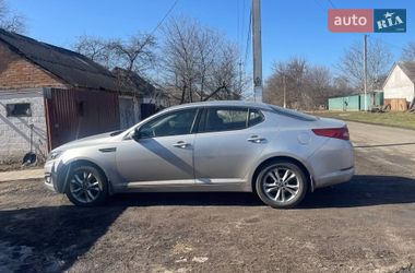 Седан Kia Optima 2012 в Борисполе
