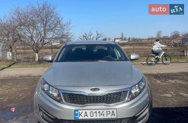 Седан Kia Optima 2012 в Борисполе