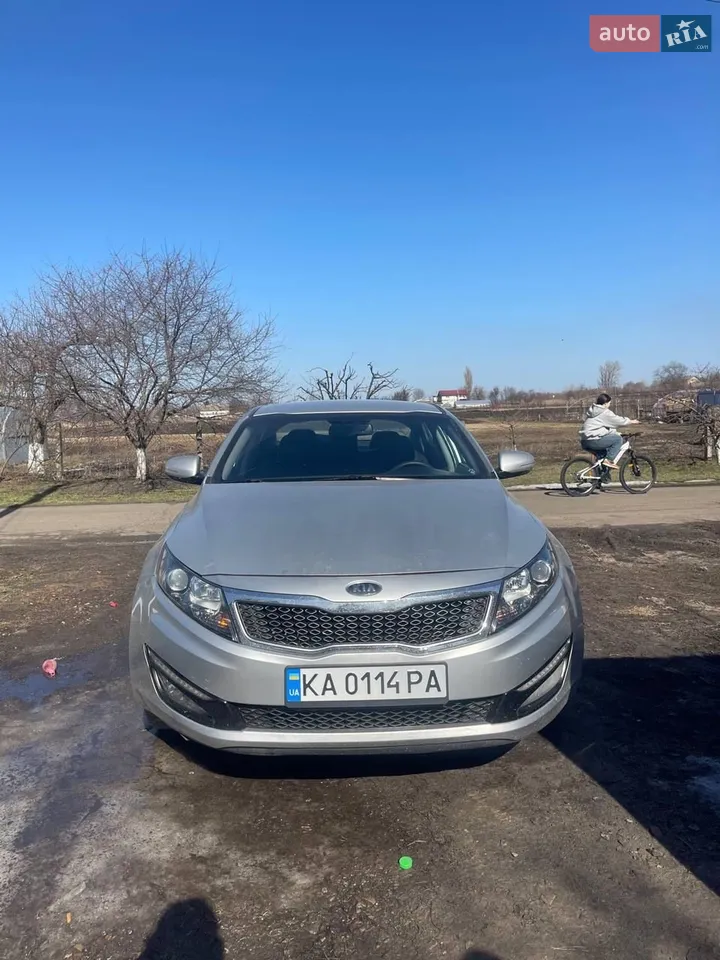 2012 Kia Optima - мініатюра 29