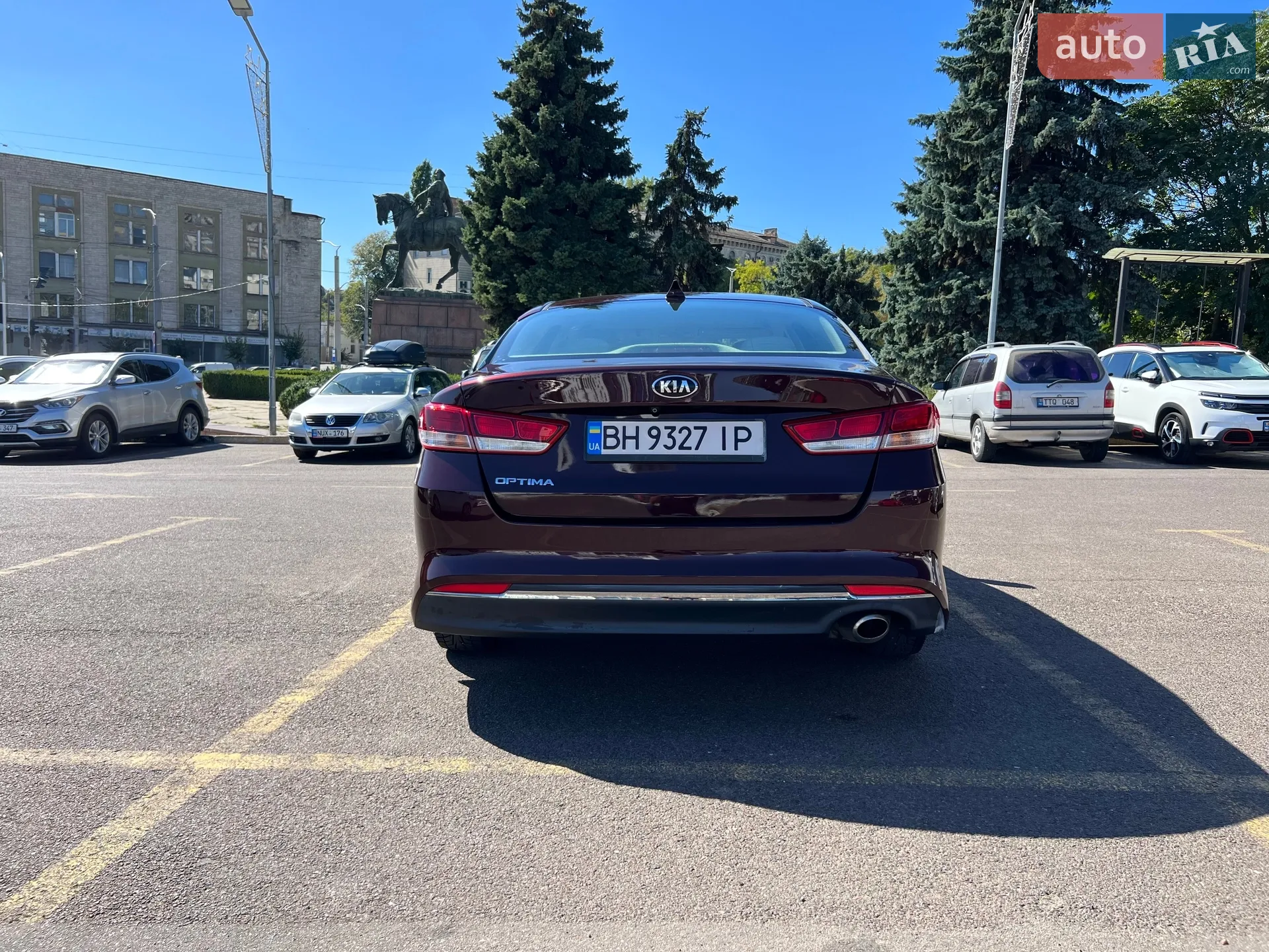 2016 Kia Optima - мініатюра 4