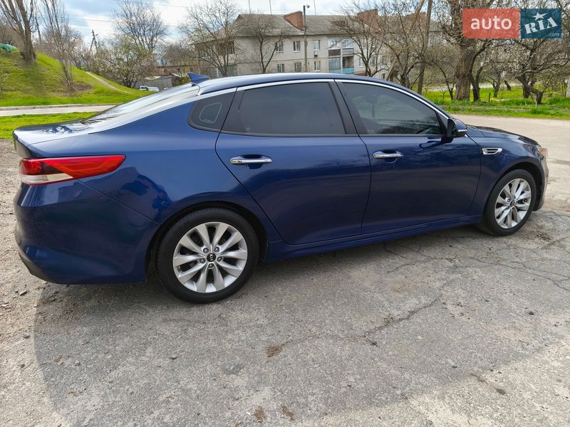 Седан Kia Optima 2016 в Козельщині фото 8 Седан Kia Optima 2016 в Козельщині