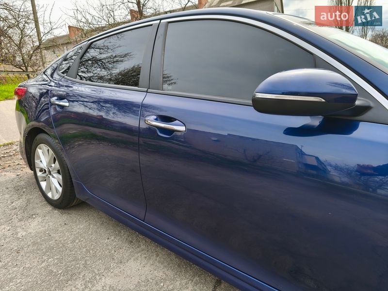 Седан Kia Optima 2016 в Козельщині фото 16 Седан Kia Optima 2016 в Козельщині