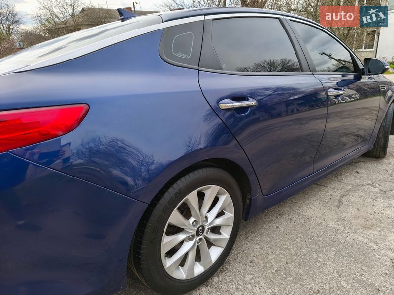 Седан Kia Optima 2016 в Козельщині фото 19 Седан Kia Optima 2016 в Козельщині