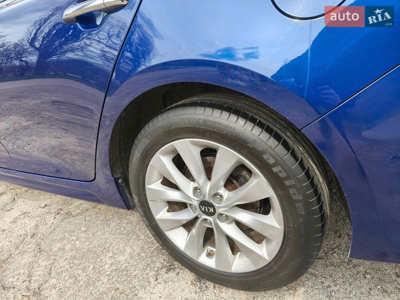 Седан Kia Optima 2016 в Козельщині фото 22 Седан Kia Optima 2016 в Козельщині