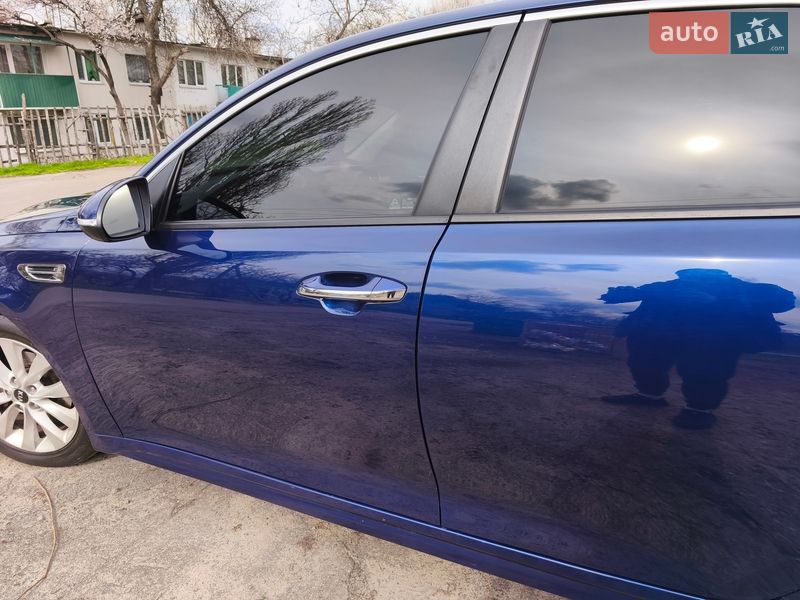 Седан Kia Optima 2016 в Козельщині фото 24 Седан Kia Optima 2016 в Козельщині