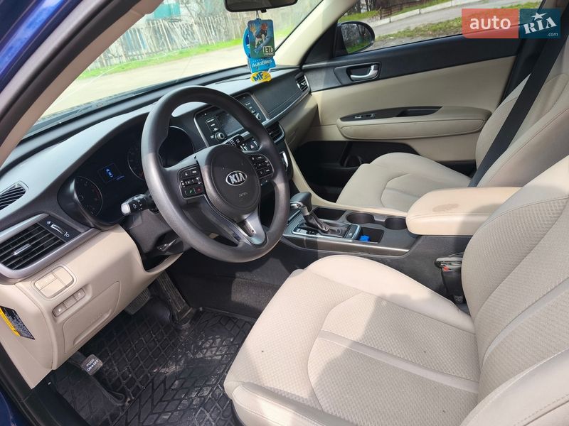 Седан Kia Optima 2016 в Козельщині фото 25 Седан Kia Optima 2016 в Козельщині