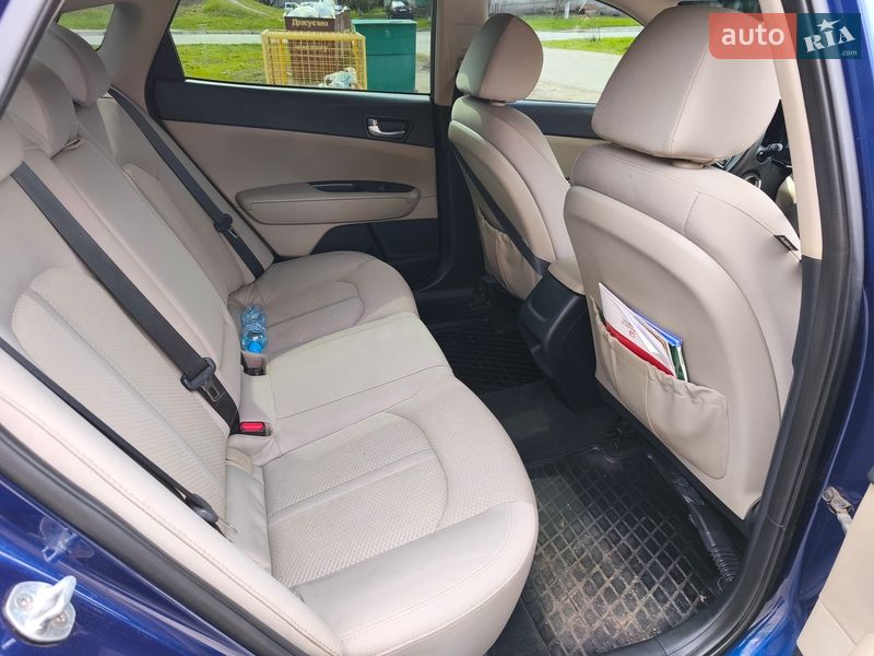 Седан Kia Optima 2016 в Козельщині фото 33 Седан Kia Optima 2016 в Козельщині