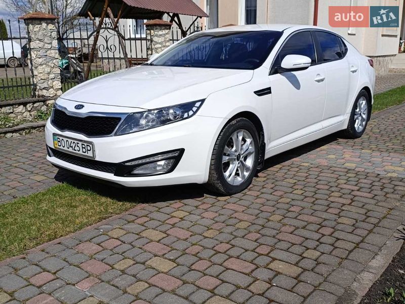Kia Optima 2011