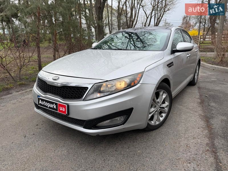 Kia Optima 2012 Kia Optima 2012