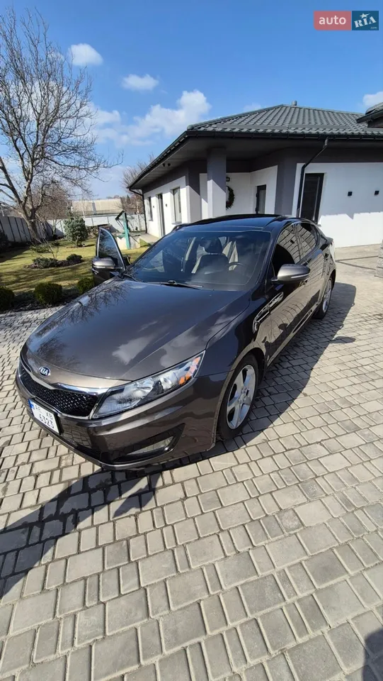 2014 Kia Optima - мініатюра 25