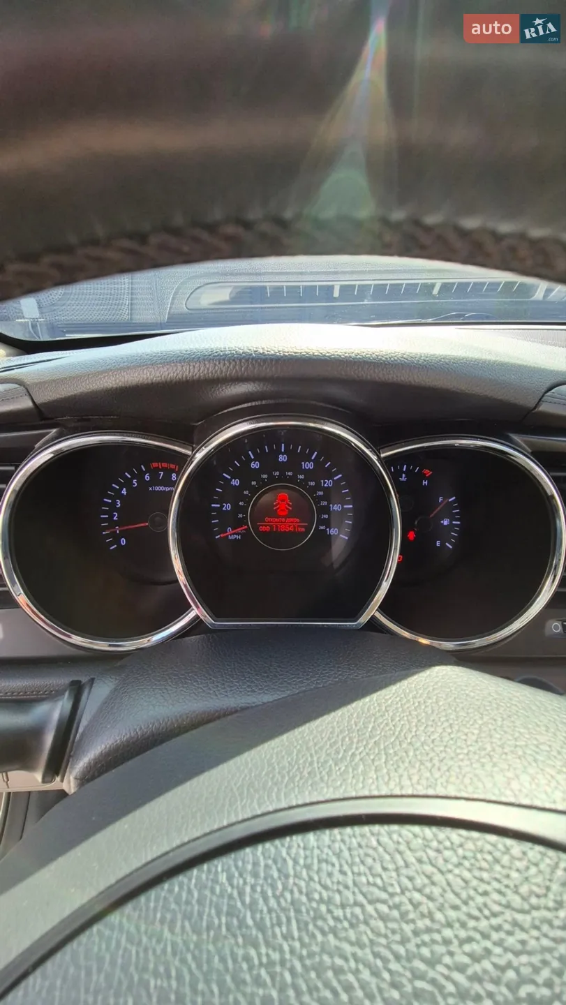 2013 Kia Optima - мініатюра 10
