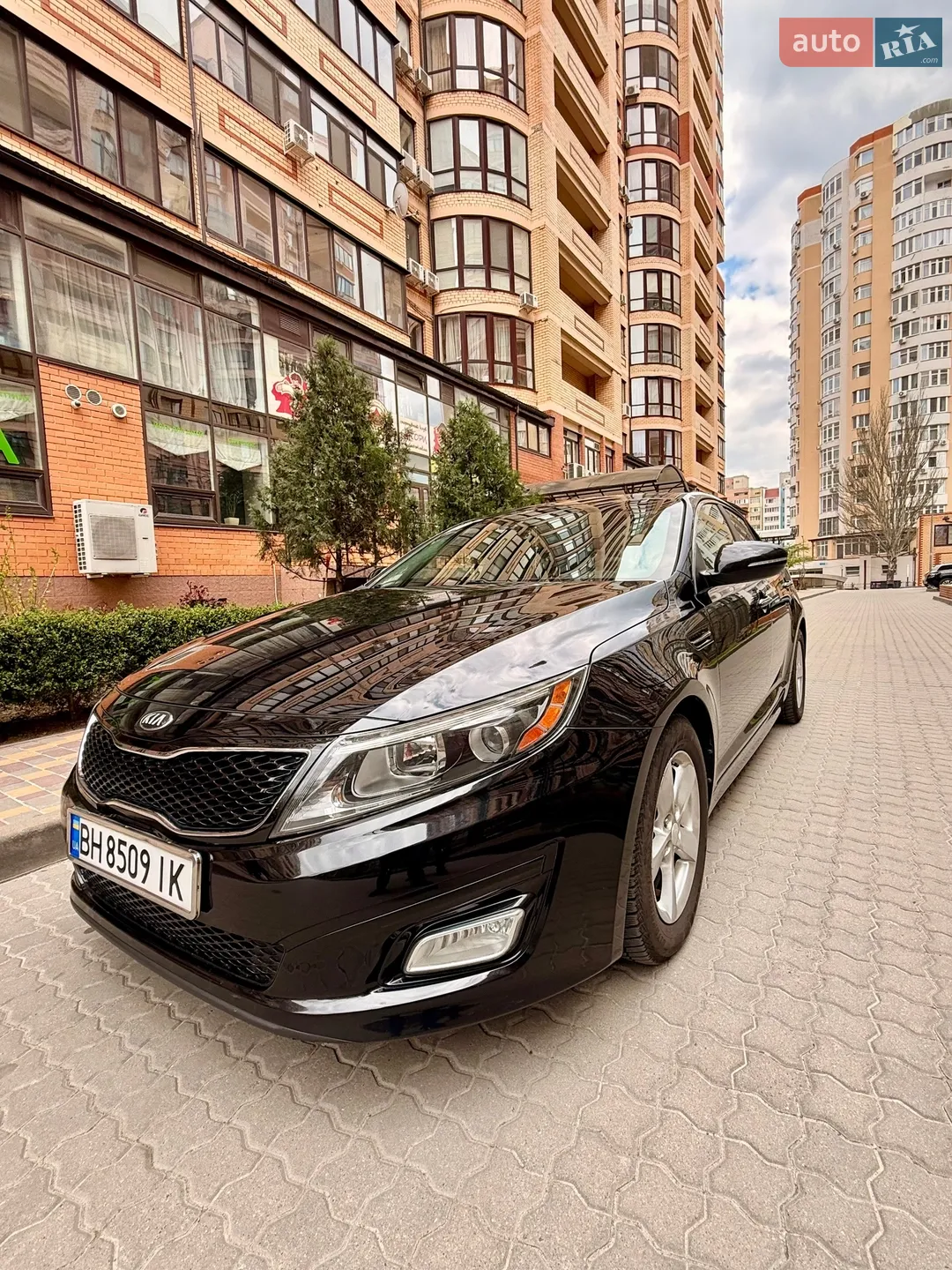 2015 Kia Optima - мініатюра 2