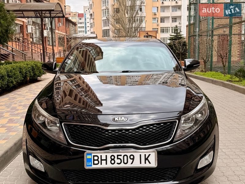 Kia Optima 2015 Kia Optima 2015