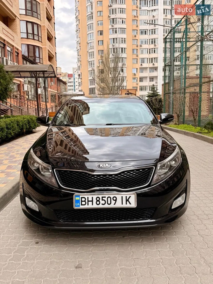 2014 Kia Optima - мініатюра 47