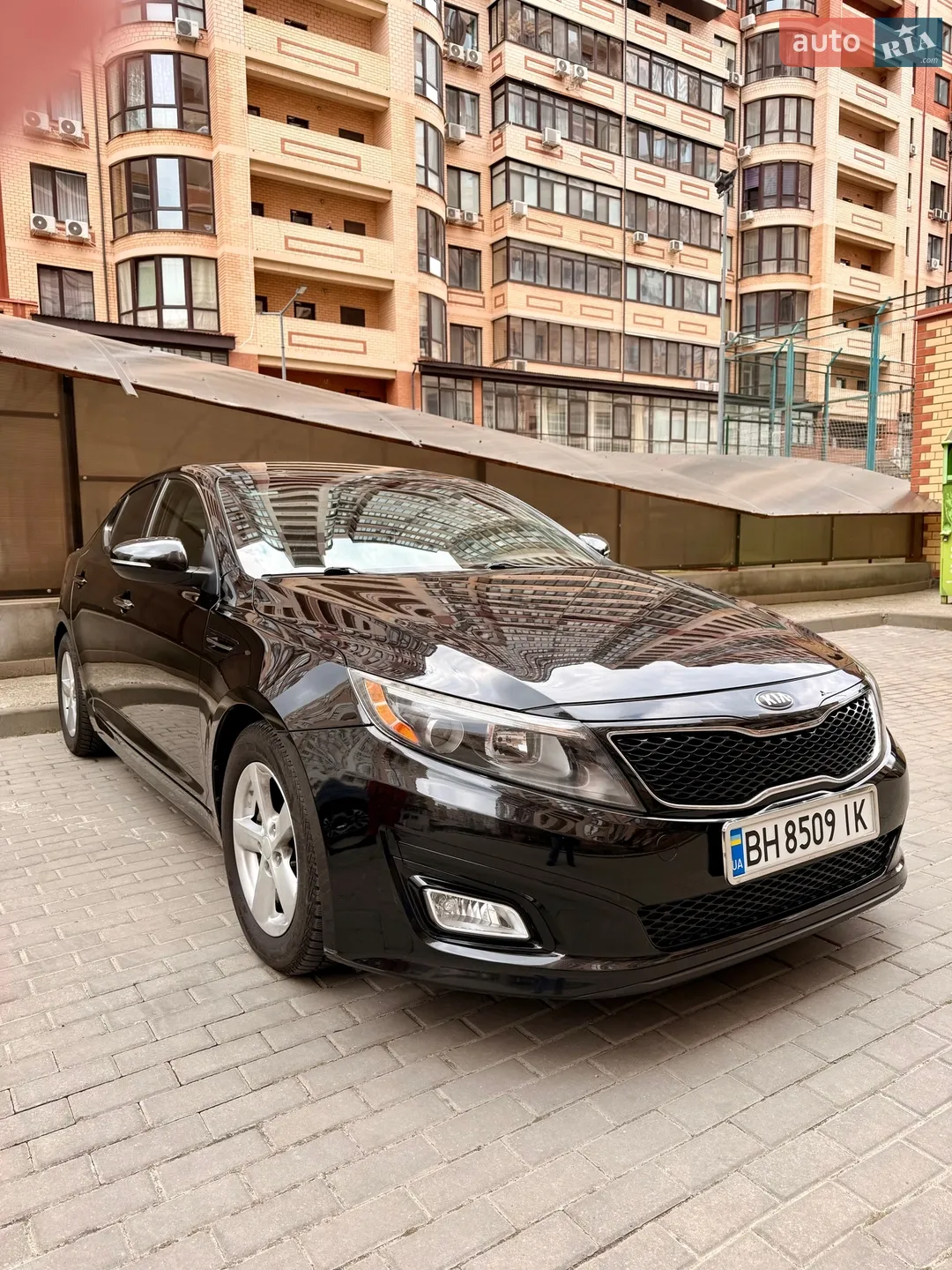2015 Kia Optima - мініатюра 3