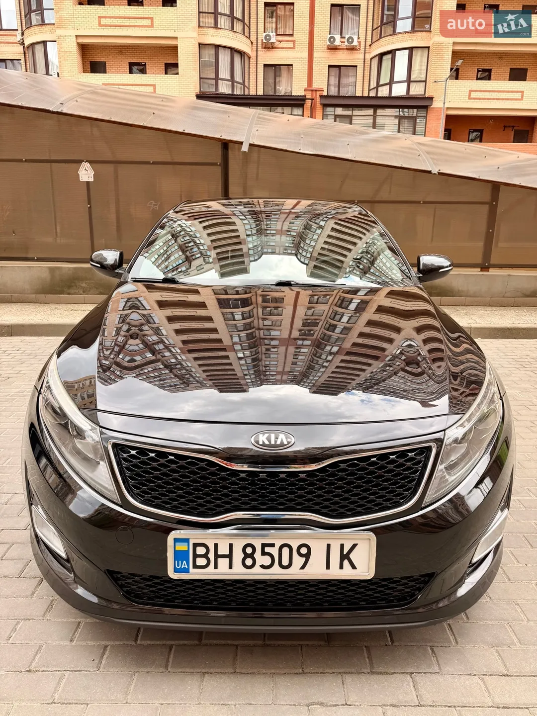 2015 Kia Optima - мініатюра 8