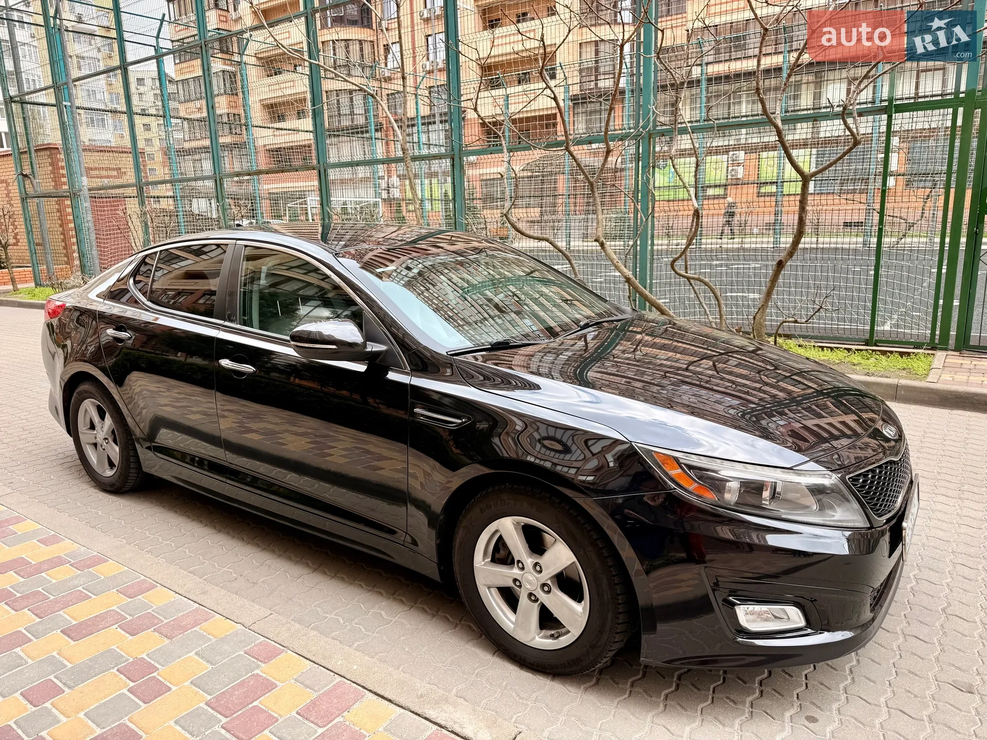 2015 Kia Optima - мініатюра 4