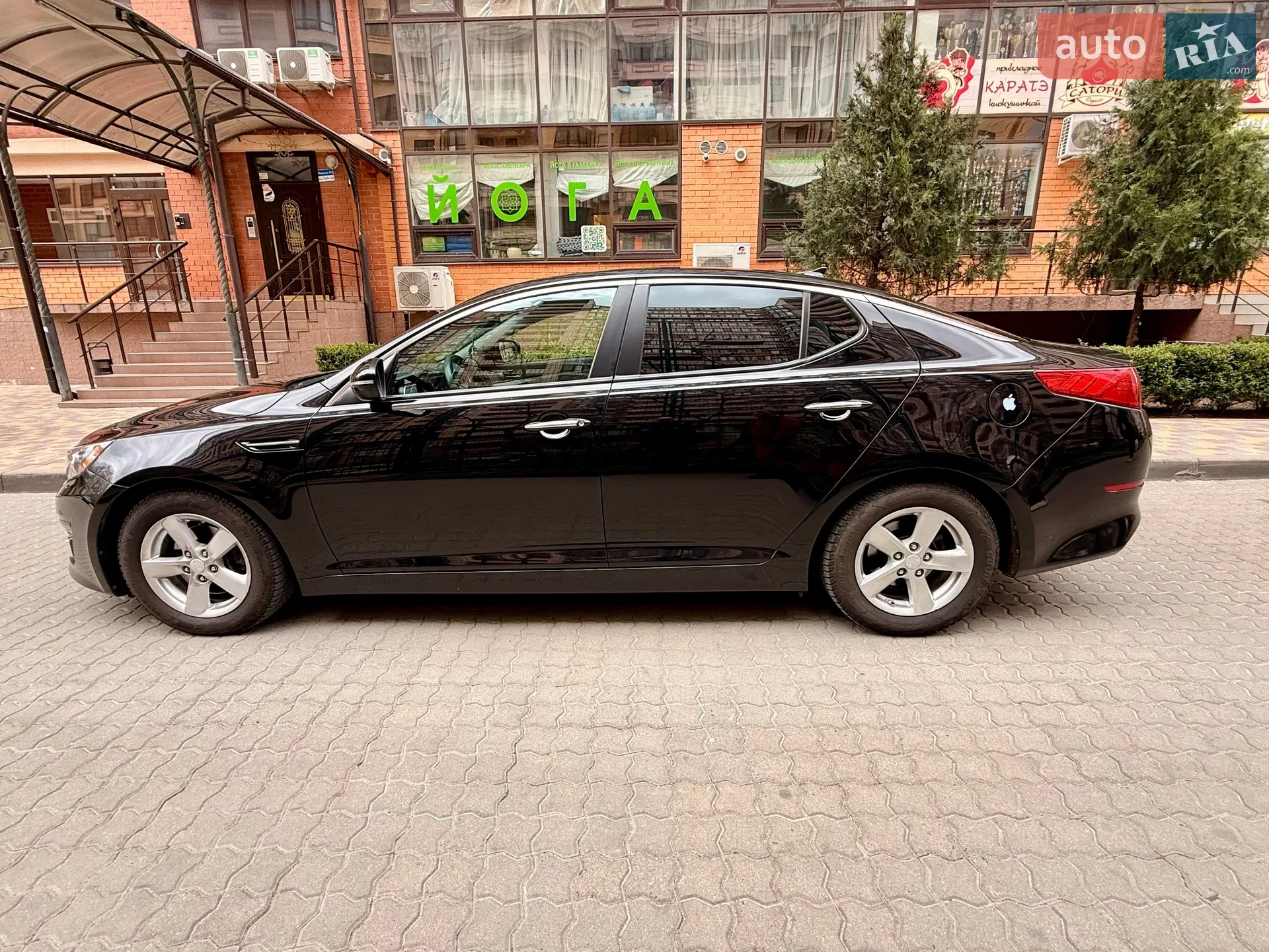 2015 Kia Optima - мініатюра 5