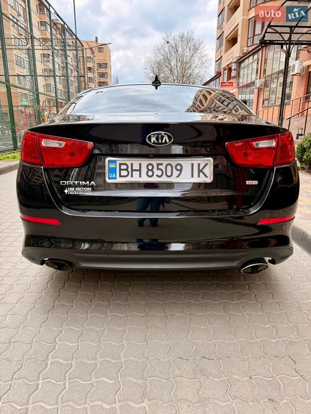 2015 Kia Optima - мініатюра 7
