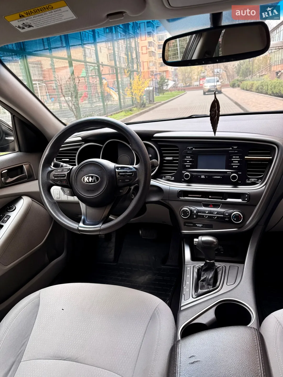 2015 Kia Optima - мініатюра 10