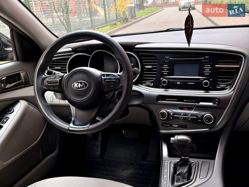 Седан Kia Optima 2015 в Одессе фото 9 Седан Kia Optima 2015 в Одессе