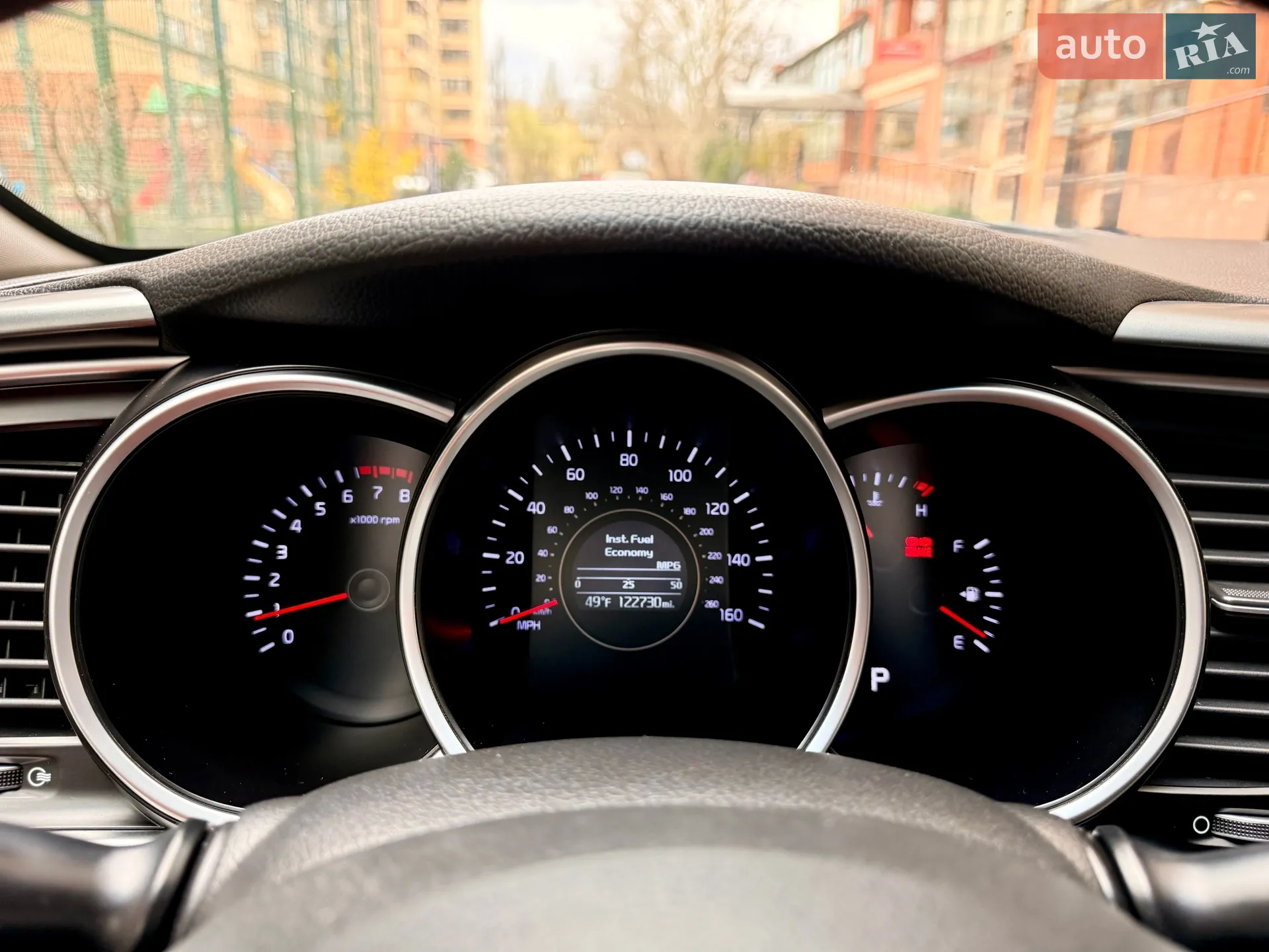 2015 Kia Optima - мініатюра 11