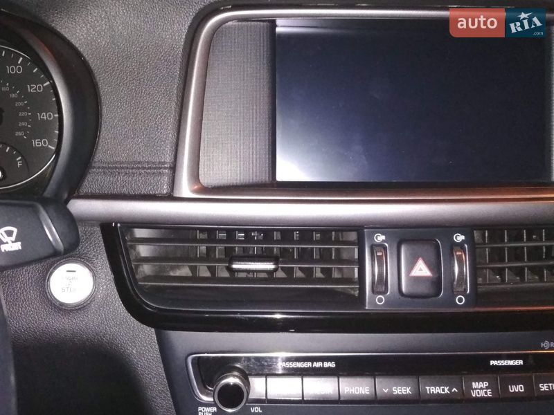 Седан Kia Optima 2015 в Харкові фото 10 Седан Kia Optima 2015 в Харкові